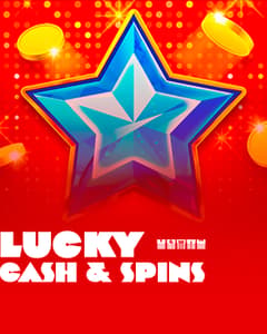 Lucky Cash And Spins