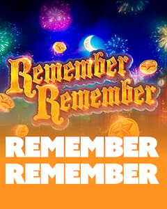 Remember Remember
