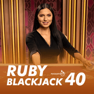 Blackjack 40 - Ruby