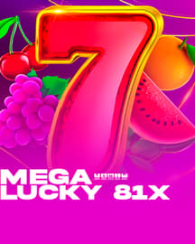 Mega Lucky 81x