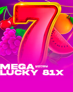 Mega Lucky 81x