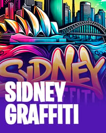 Graffiti in Sydney