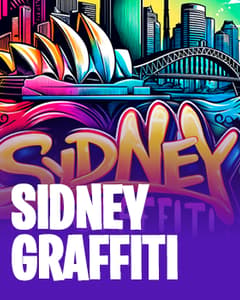 Graffiti in Sydney