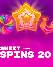 Sweet Spins 20