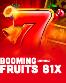 Booming Fruits 81x