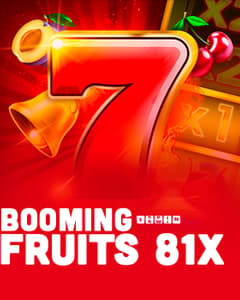 Booming Fruits 81x