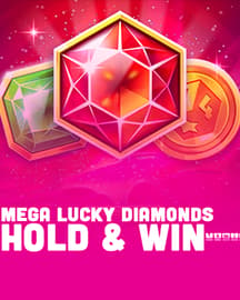 Mega Lucky Diamonds Hold And Win