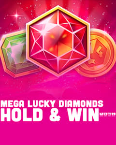 Mega Lucky Diamonds Hold And Win