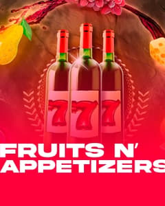 Fruits n'Appetizers