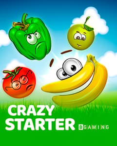 Crazy Starter