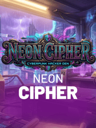 Neon Cipher