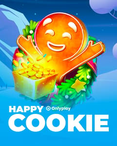 Happy Cookie