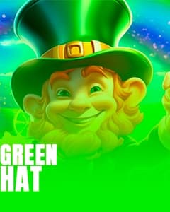 Green Hat