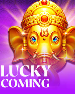Lucky Coming