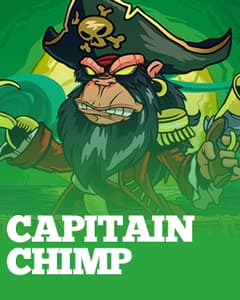 Capitan Chimp
