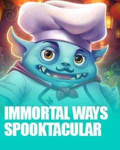 Immortal Ways Spooktacular
