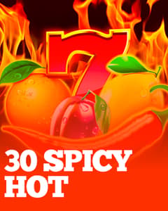 30 Spicy Hot