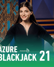 Blackjack 21 - Azure