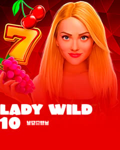 Lady Wild 10