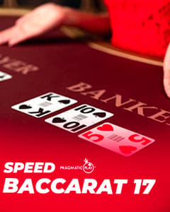 Live - Speed Baccarat 17