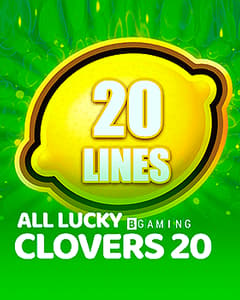 All Lucky Clovers 20