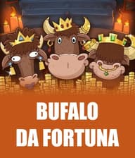 Búfalo da Fortuna!