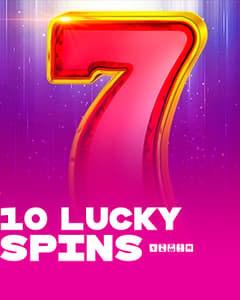10 Lucky Spins
