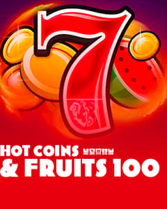 Hot Coins & Fruits 100