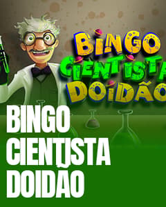 Bingo Cientista Doidão