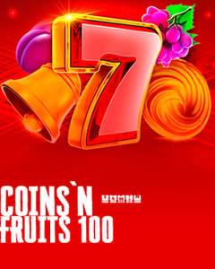 Coins'n Fruits 100
