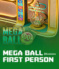 First Person Mega Ball