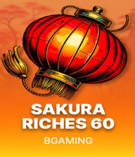 Sakura Riches 60