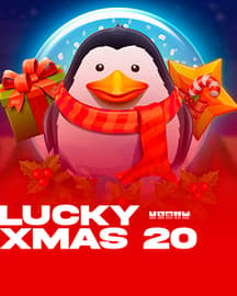Lucky Xmas 20