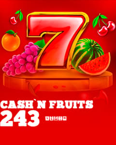 Cash'n'Fruits 243