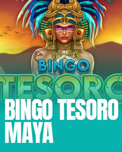 Bingo Tesoro Maya