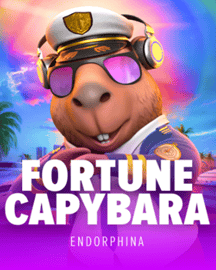 Fortune Capybara