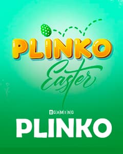 Easter Plinko