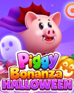 Piggy Bonanza Halloween