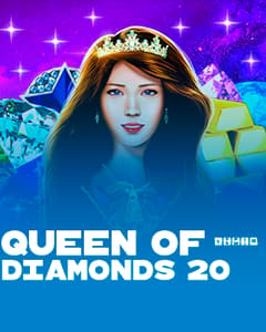 Queen of Diamonds 20