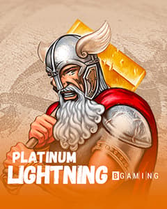 Platinum Lightning