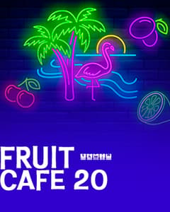 Fruit Cafe 20