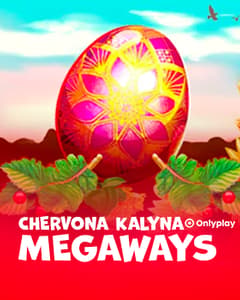 Chervona Kalyna Megaways