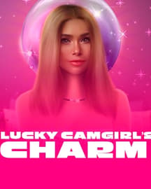 Lucky Camgirl's Charm