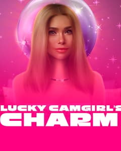 Lucky Camgirl's Charm
