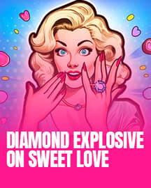 Diamond Explosion Sweet Love