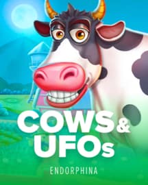 Cows and UFOs