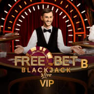 Free Bet VIP Blackjack B