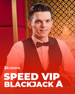 Speed VIP Blackjack A