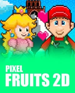 Pixel Fruits 2D