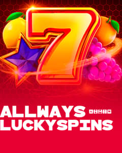 All Ways Lucky Spins